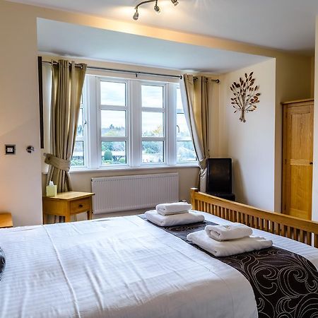 Rookery Manor Hotel & Spa Brent Knoll Exterior photo