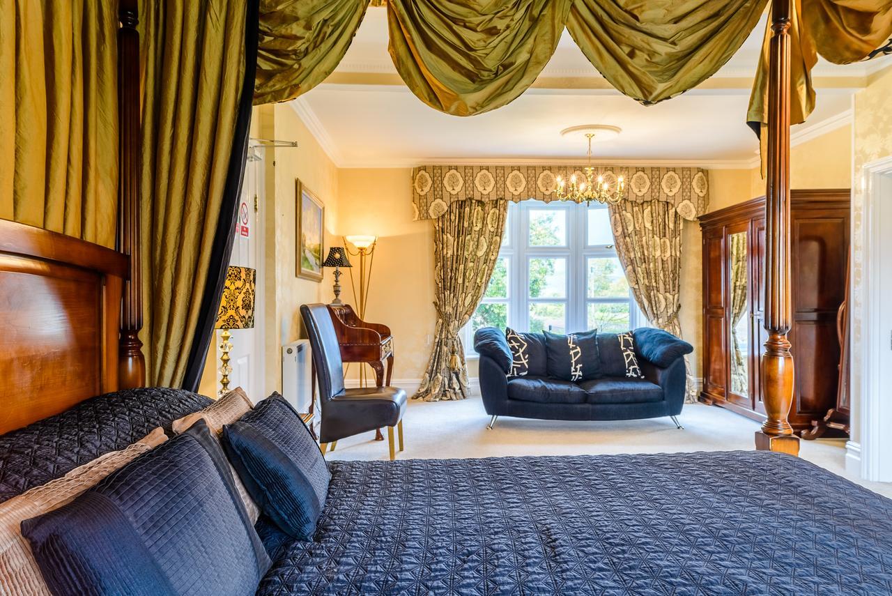 Rookery Manor Hotel & Spa Brent Knoll Exterior photo