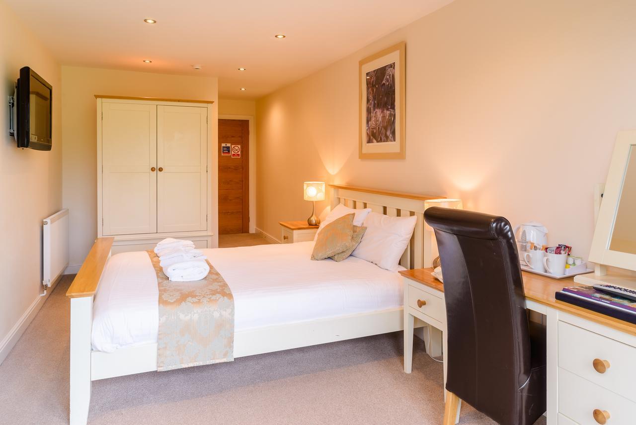 Rookery Manor Hotel & Spa Brent Knoll Exterior photo