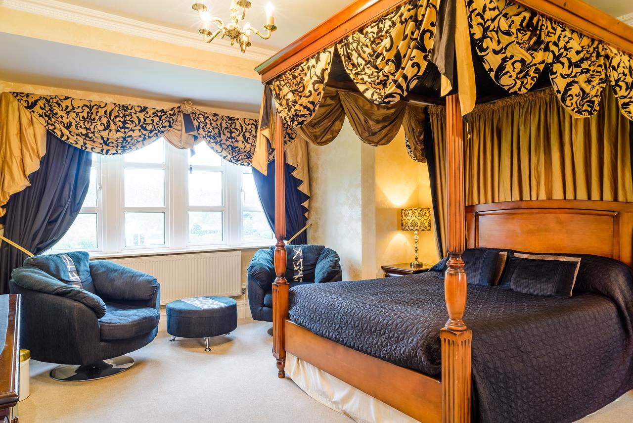 Rookery Manor Hotel & Spa Brent Knoll Exterior photo