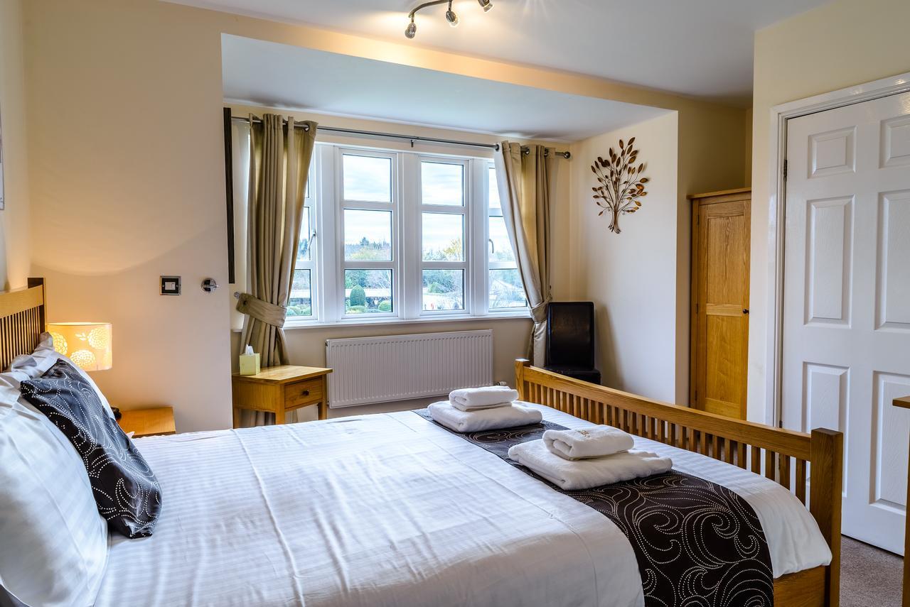 Rookery Manor Hotel & Spa Brent Knoll Exterior photo