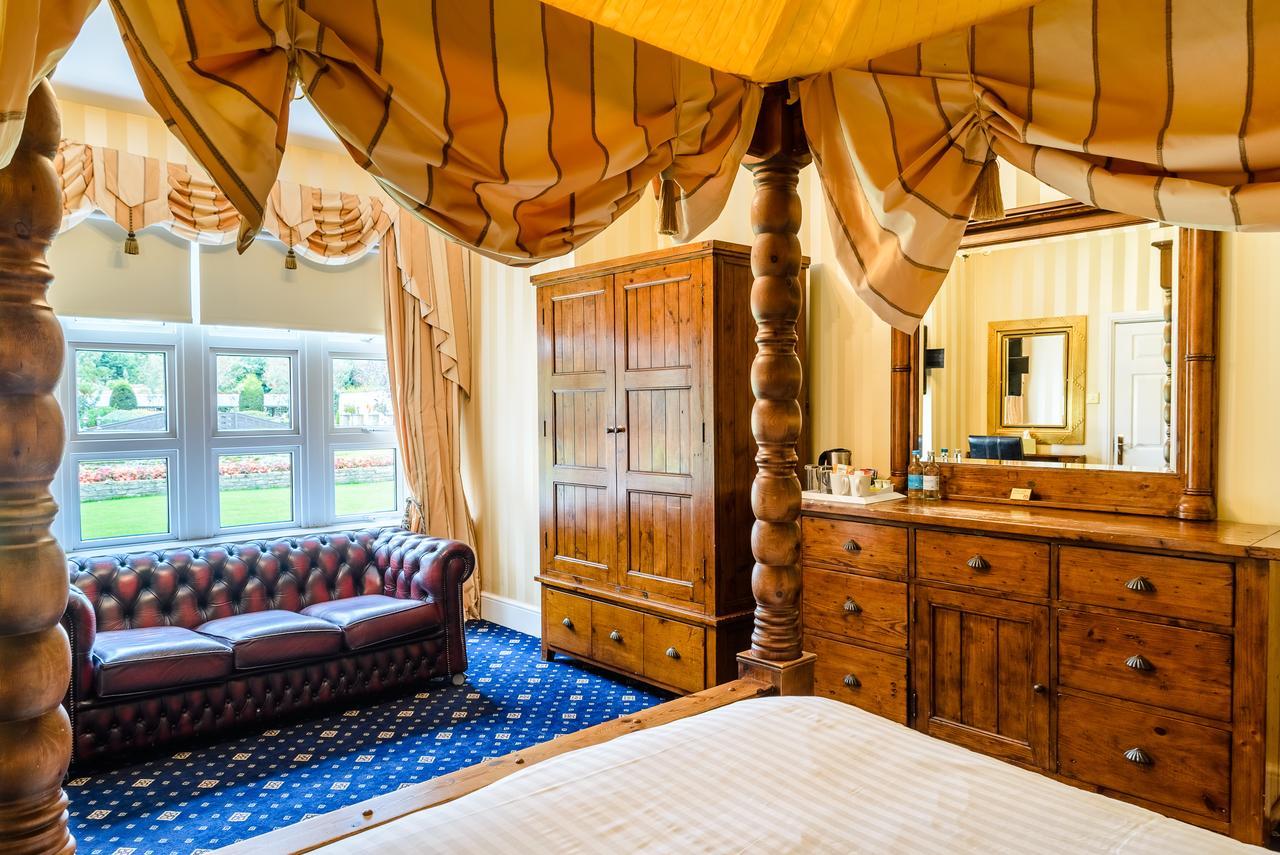 Rookery Manor Hotel & Spa Brent Knoll Exterior photo