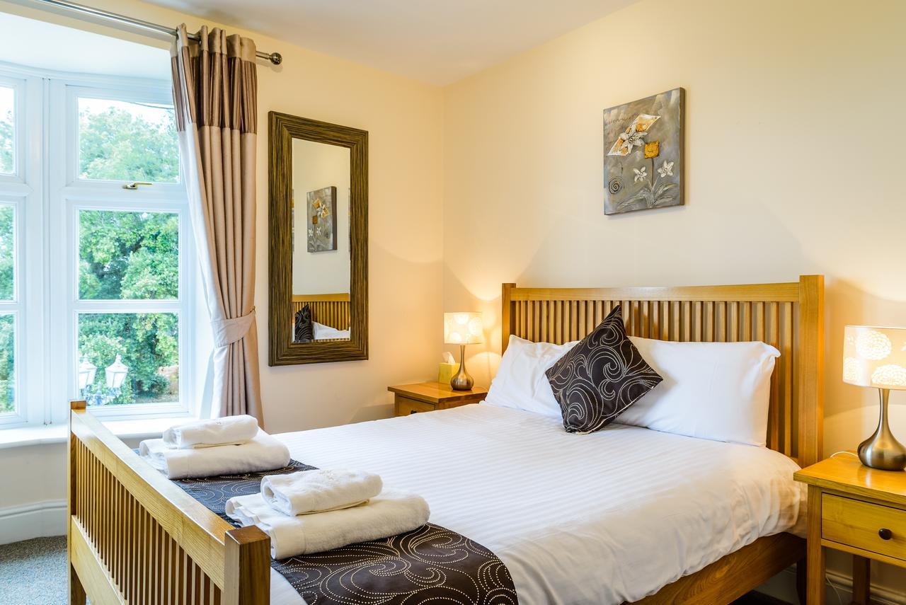 Rookery Manor Hotel & Spa Brent Knoll Exterior photo