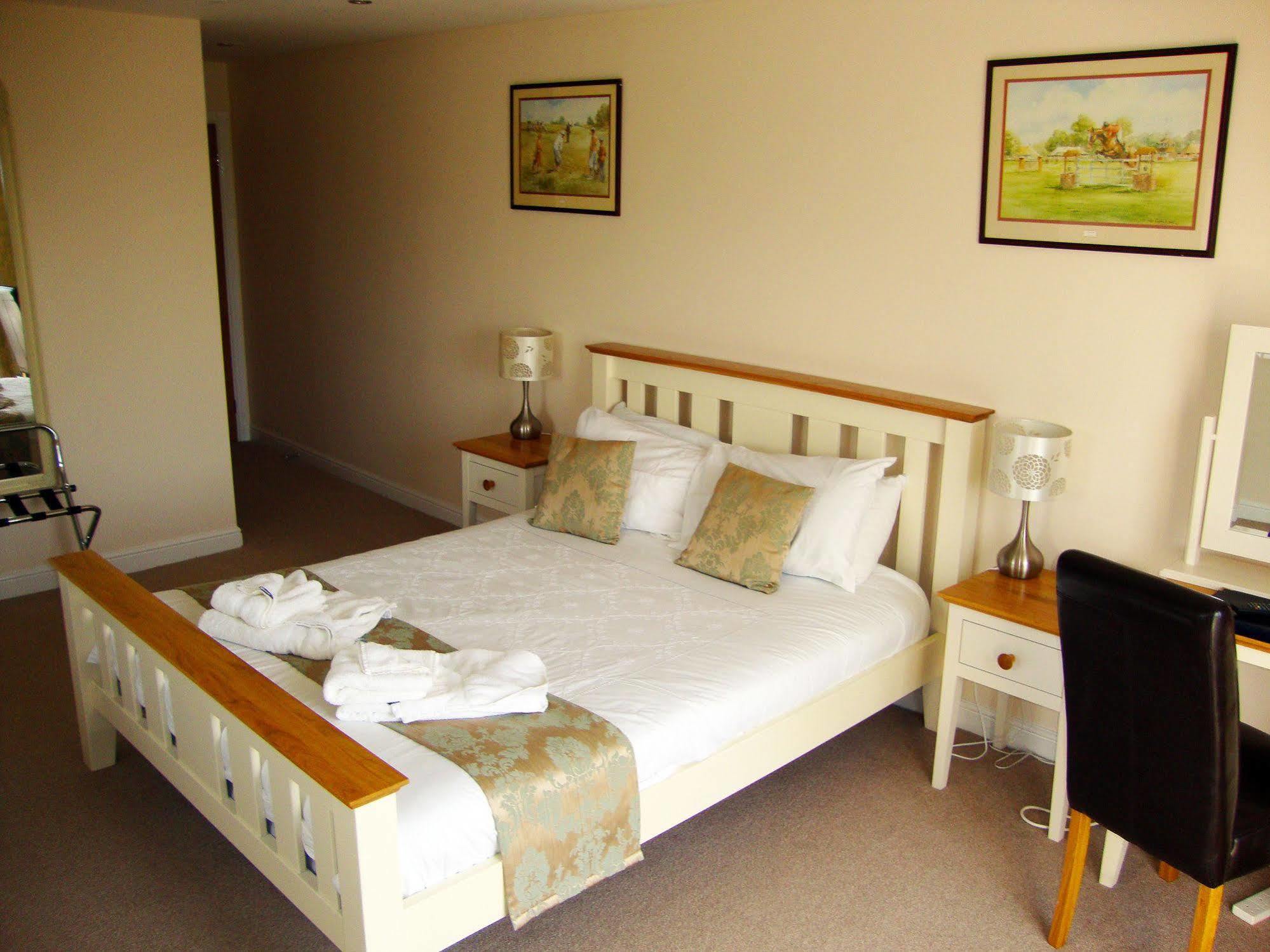 Rookery Manor Hotel & Spa Brent Knoll Exterior photo