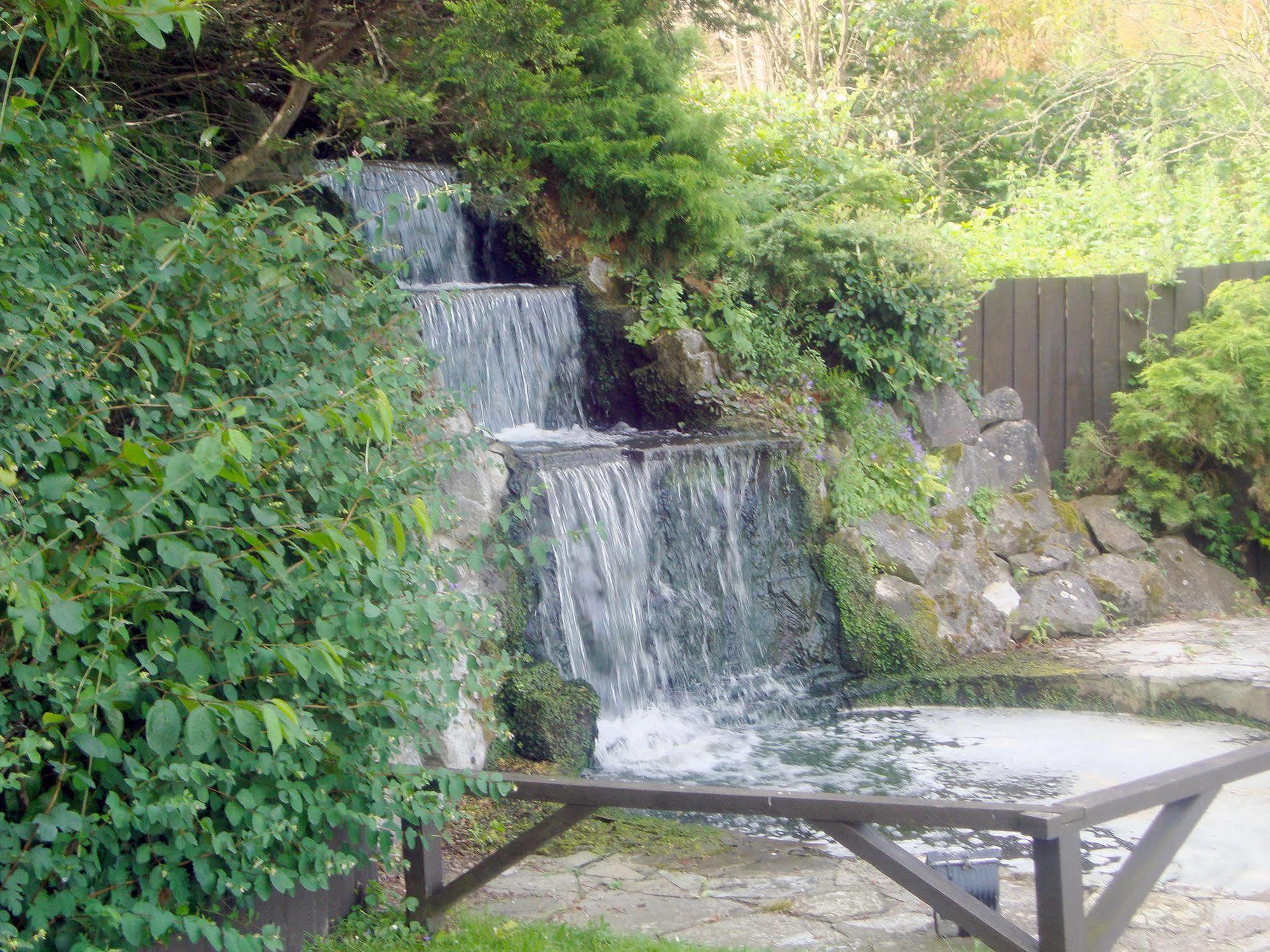 Rookery Manor Hotel & Spa Brent Knoll Exterior photo