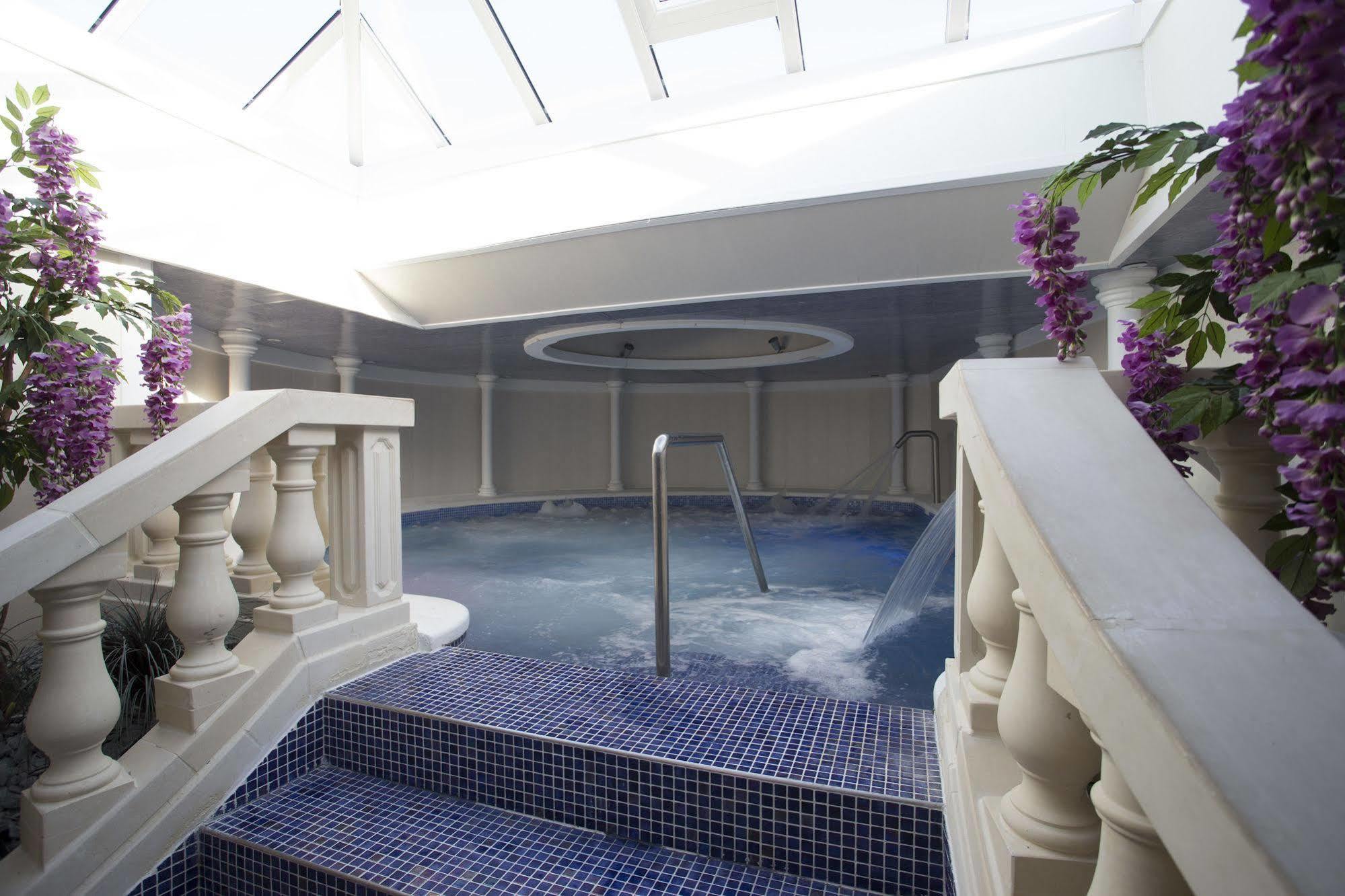 Rookery Manor Hotel & Spa Brent Knoll Exterior photo