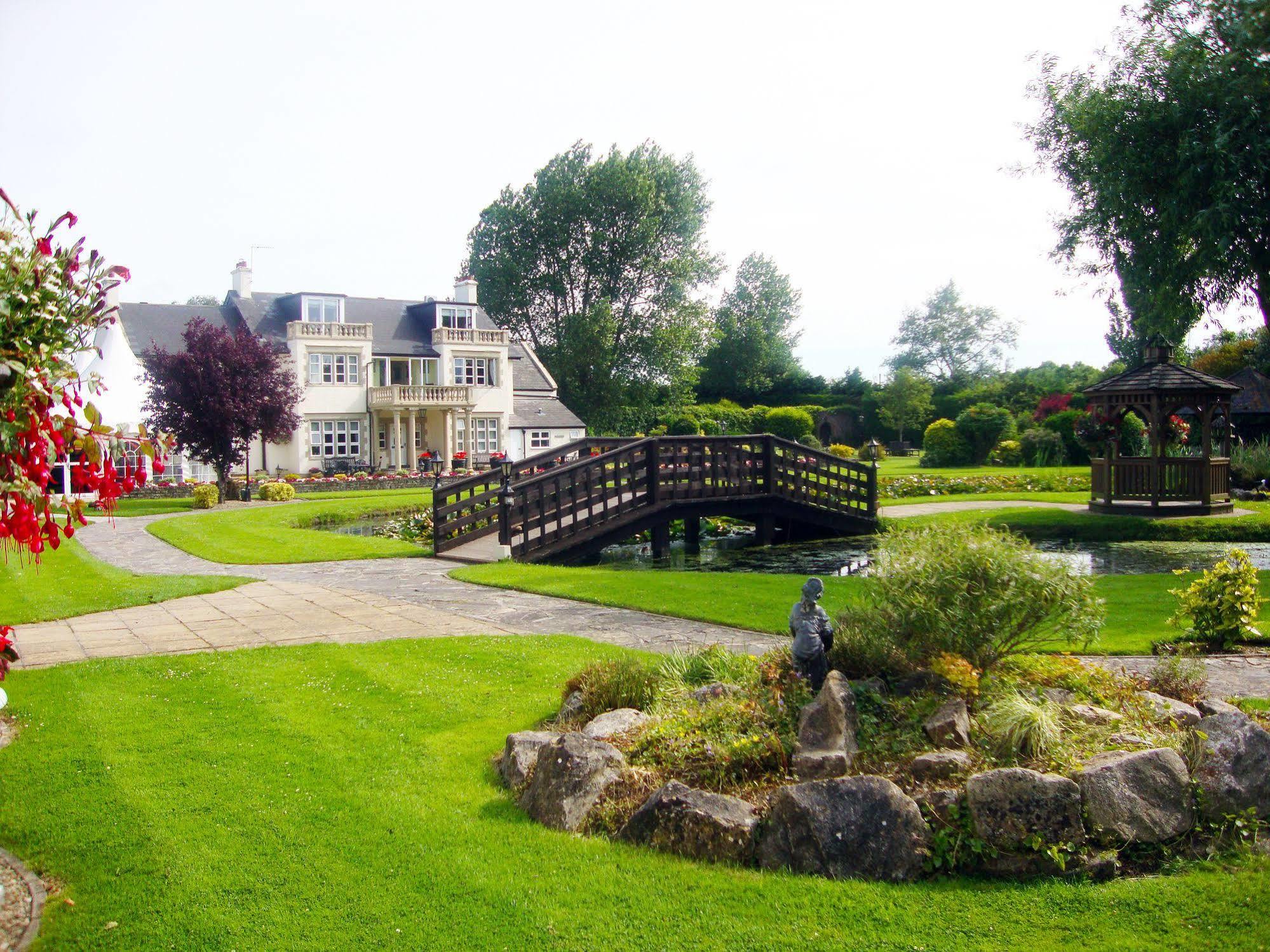 Rookery Manor Hotel & Spa Brent Knoll Exterior photo